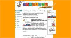 Desktop Screenshot of leselust-rlp.de